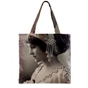 Vintage 1501540 1920 Zipper Grocery Tote Bag View1