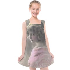 Vintage 1501529 1920 Kids  Cross Back Dress by vintage2030