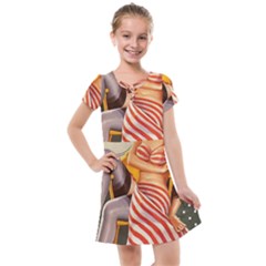 Retro 1410650 1920 Kids  Cross Web Dress by vintage2030