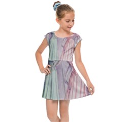 Vintage 1331476 1920 Kids Cap Sleeve Dress by vintage2030