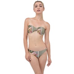 Background 1229025 1920 Classic Bandeau Bikini Set by vintage2030