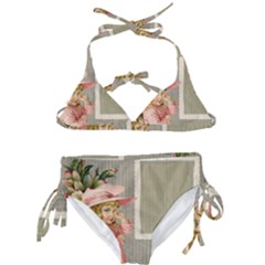 Background 1229025 1920 Kids  Classic Bikini Set by vintage2030