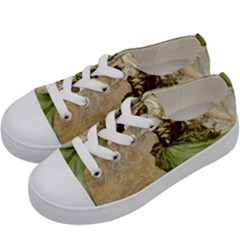 Fairy 1229005 1280 Kids  Low Top Canvas Sneakers by vintage2030