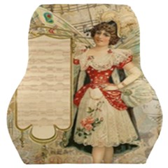 Fairy 1229010 1280 Car Seat Back Cushion  by vintage2030