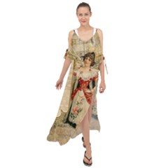 Fairy 1229010 1280 Maxi Chiffon Cover Up Dress by vintage2030