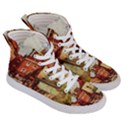 Painting 1241683 1920 Women s Hi-Top Skate Sneakers View3