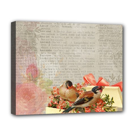 Background 1227570 1920 Deluxe Canvas 20  X 16  (stretched) by vintage2030