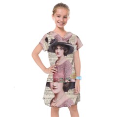 Vintage 1167768 1920 Kids  Drop Waist Dress by vintage2030