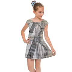 Vintage 1167772 1920 Kids Cap Sleeve Dress by vintage2030