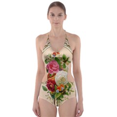 Ornate 1171145 1280 Cut-out One Piece Swimsuit by vintage2030