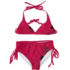 Vintage 1143360 1920 Kids  Classic Bikini Set by vintage2030