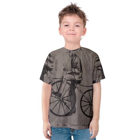 Vintage 1143342 1920 Kids  Cotton Tee by vintage2030