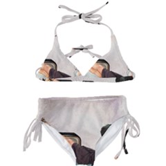 Vintage 1133810 1920 Kids  Classic Bikini Set by vintage2030