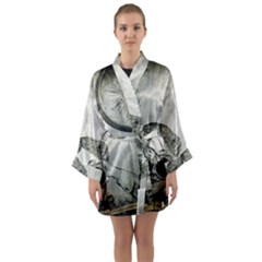 Vintage 1135015 1920 Long Sleeve Kimono Robe by vintage2030