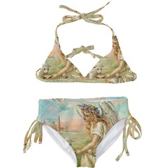 Easter 1225814 1280 Kids  Classic Bikini Set by vintage2030