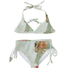 Vintage 1225887 1920 Kids  Classic Bikini Set by vintage2030