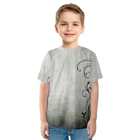 Grunge 1133689 1920 Kids  Sport Mesh Tee by vintage2030