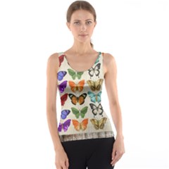 Butterfly 1126264 1920 Tank Top by vintage2030