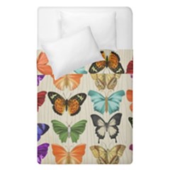 Butterfly 1126264 1920 Duvet Cover Double Side (single Size) by vintage2030