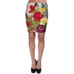 Vintage 1122622 1280 Bodycon Skirt by vintage2030