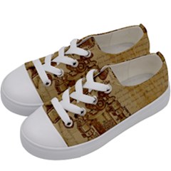 Vintage 1123731 1920 Kids  Low Top Canvas Sneakers by vintage2030