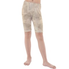 Paris 1118815 1280 Kids  Mid Length Swim Shorts by vintage2030