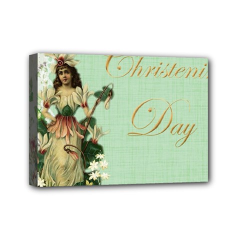 Christening 976872 1280 Mini Canvas 7  X 5  (stretched) by vintage2030