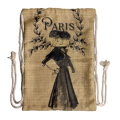 Vintage 1060201 1920 Drawstring Bag (large) by vintage2030