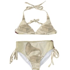 Vintage 979490 1280 Kids  Classic Bikini Set by vintage2030