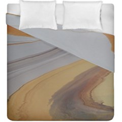 Mystic Duvet Cover Double Side (king Size) by WILLBIRDWELL