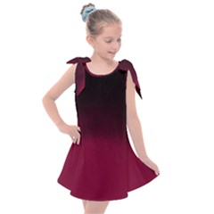 Ombre Kids  Tie Up Tunic Dress by Valentinaart