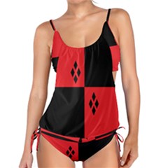 Harley Tankini Set by raeraeshescrafty