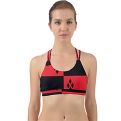 Harley Back Web Sports Bra by raeraeshescrafty