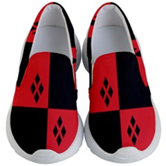 Harley Kid s Lightweight Slip Ons by raeraeshescrafty