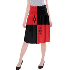 Harley Midi Beach Skirt by raeraeshescrafty