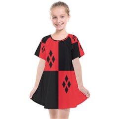 Harley Kids  Smock Dress by raeraeshescrafty