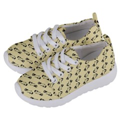 Guitar Guitars Music Instrument Kids  Lightweight Sports Shoes by Simbadda