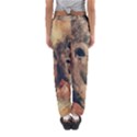 Head Horse Animal Vintage Women s Jogger Sweatpants View2