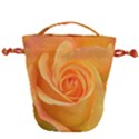 Flower Plant Rose Nature Garden Drawstring Bucket Bag View2