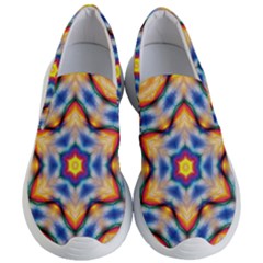 Pattern Abstract Background Art Women s Lightweight Slip Ons by Celenk