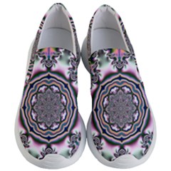 Pattern Abstract Background Art Women s Lightweight Slip Ons by Celenk