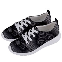 Art Artwork Fractal Digital Art Women s Lightweight Sports Shoes by Simbadda