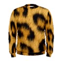 Animal print Leopard Men s Sweatshirt View1