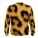 Animal print Leopard Men s Sweatshirt View2