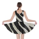 Zebra print Skater Dress View2