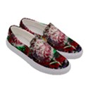 DEDELION Women s Canvas Slip Ons View3