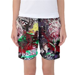 Dedelion Women s Basketball Shorts by bestdesignintheworld