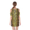 Leopard 1 Leopard A Shoulder Cutout One Piece Dress View2