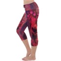 Desert Dreaming Capri Yoga Leggings View2