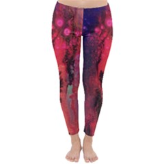 Desert Dreaming Classic Winter Leggings by ArtByAng